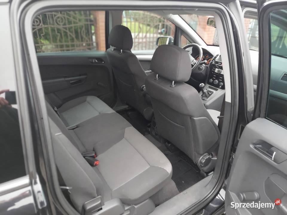 Zafira 18 111 edition sprowadzony Inowrocław sprzedam