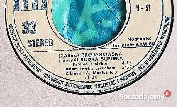 Izabela Trojanowska i Budka Suflera dwa single z kujawsko-pomorskie