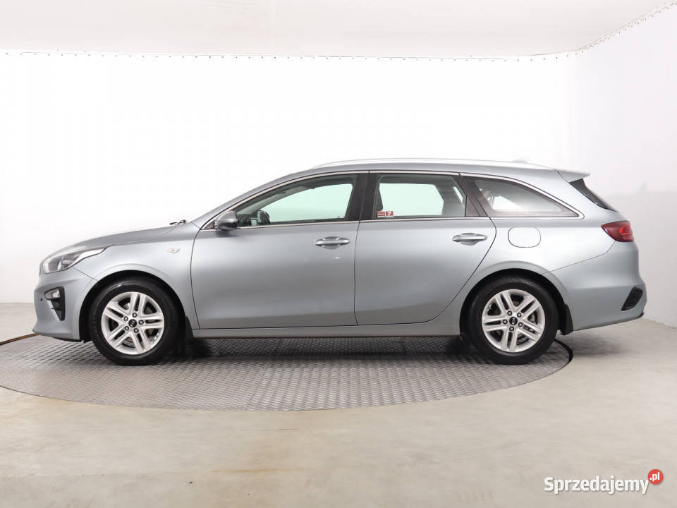 Kia Ceed 14 TGDI 103KM Katowice