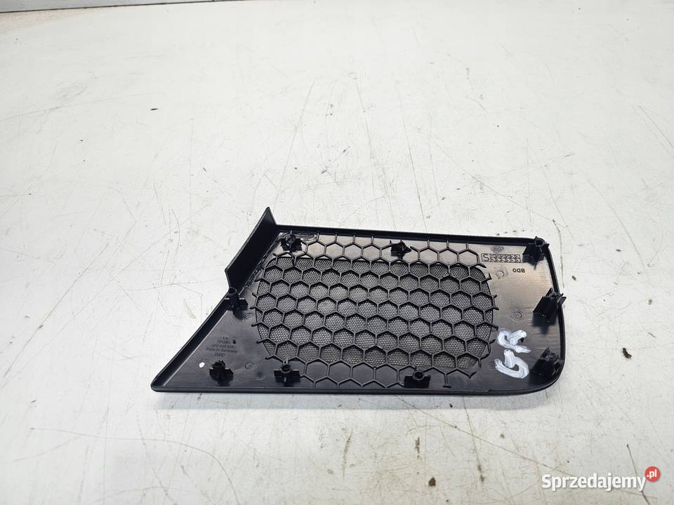 MASKOWNICA GŁOŚNIKA AUDI A6 C6 P P 4F0035420 Przystajń