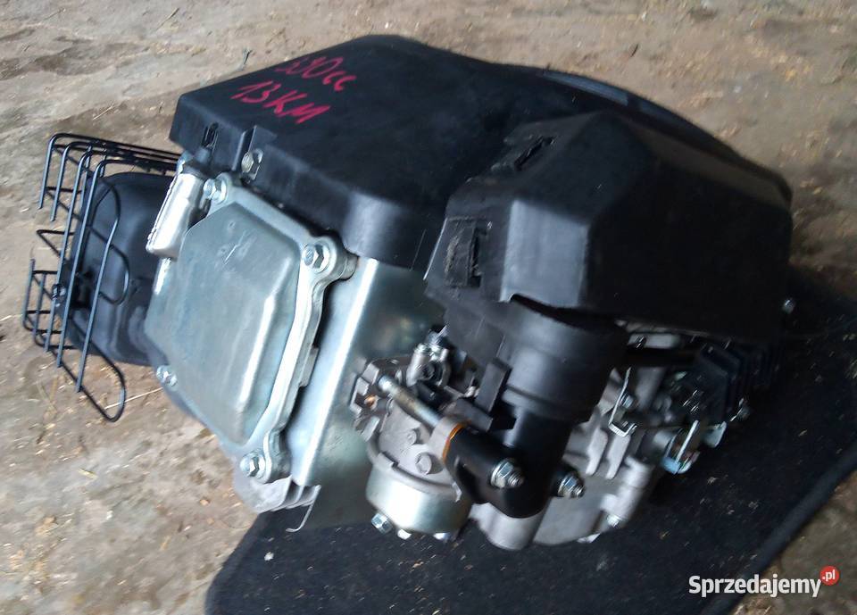 Silnik spalinowy traktorek kosiarka 13 390ccm Suchowola sprzedam