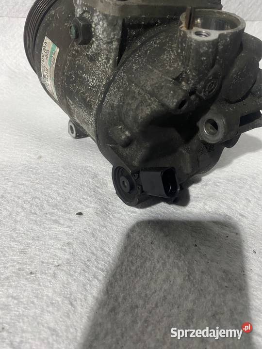 Kompresor klimatyzacji Audi Vw 20 Tdi Jasienica