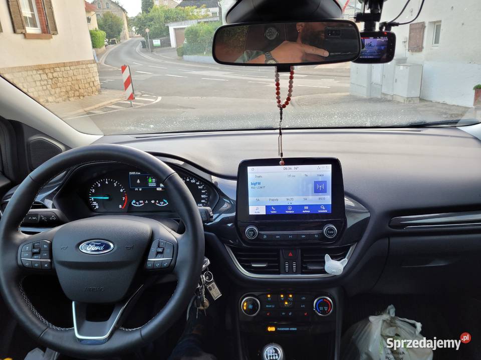 Ford puma podlaskie Bakałarzewo