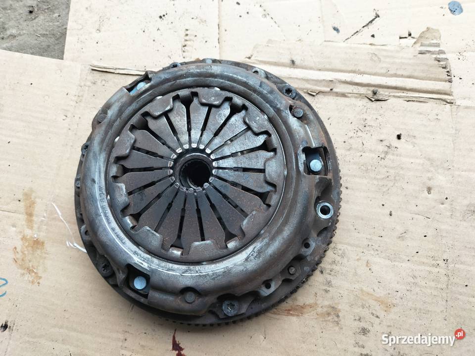 Citroen C3 Mk1 14HDI SPRZĘGŁO KOŁO ZAMACHOWE lubelskie