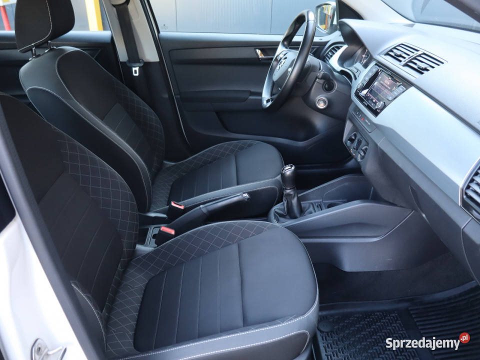 Skoda Fabia 10 TSI centralny zamek Fabia Katowice