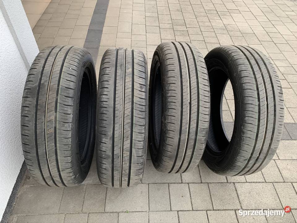 Opony Dunlop Enasave EC300 18560R16 86H Łaziska