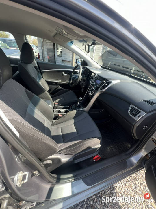 Hyundai i30 II 2012 2016 249000km pomorskie Słupsk