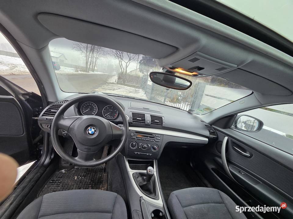 BMW 118DEdition Sport Turek