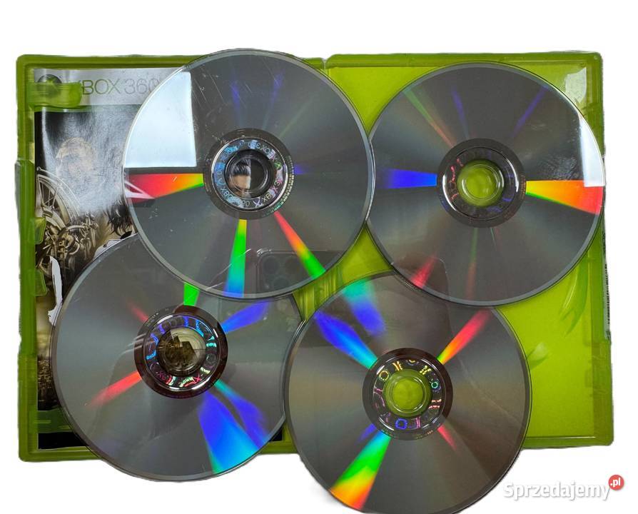 Gra Lost Odyssey Xbox 360 Gry na konsole Elbląg