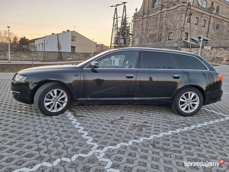 Audi A6 C6 Avant 24 BenzynaLPG Opoczno