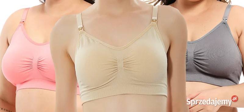 Biustonosz Stanik Karmiąych pomorskie Pruszcz Gdański