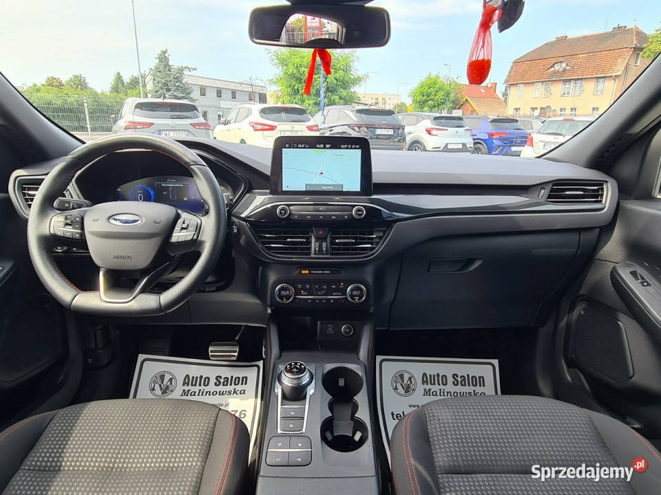 Ford Kuga StLine Navi 2xPDC Kamera Grzane elektrochrom. lusterko wst. Wągrowiec