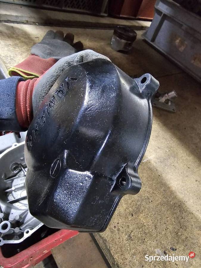 Yamaha YZF 600 thundercat pokrywa lewa dekiel Jelenia Góra