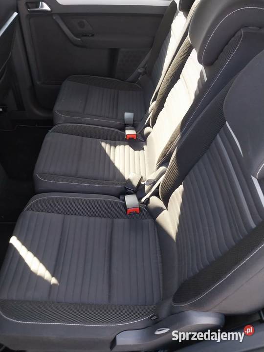 VW Touran 2014r Diesel Klima Alu Felgi Warszawa sprzedam