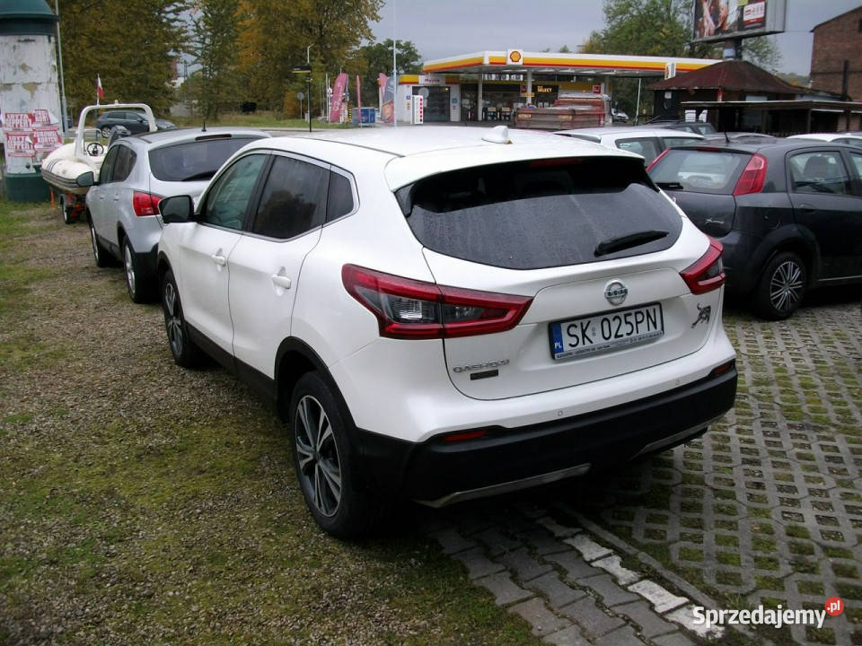 Nissan Qashqai stan II 20132021 czujnik zmierzchu Katowice
