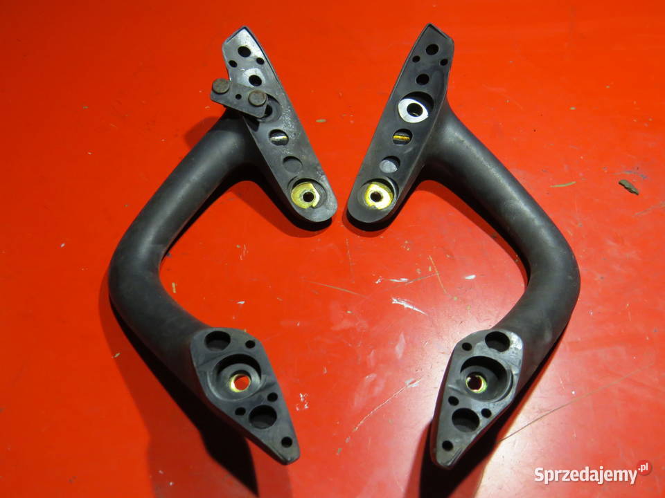 HONDA DEAUVILLE NTV 650 RC47 01 trzymak rączka mazowieckie Warszawa