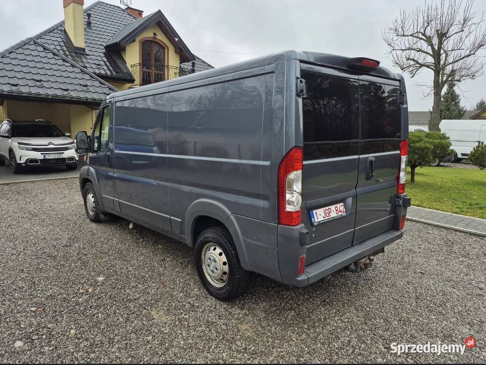 Fiat Ducato Super Stan l2h1 Klima Gwarancja Kazimierz Dolny