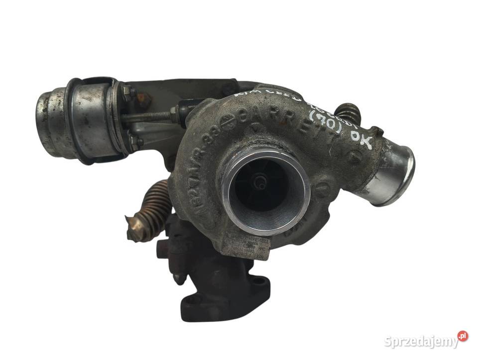 TURBOSPRĘŻARKA Kia Ceed Rio Hyundai I30 Accent Chełm