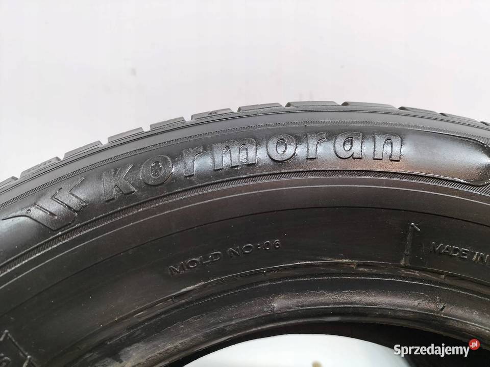 2x OPONA LETNIA KORMORAN RUNPRO B2 19565R15 5013 Samochodowe