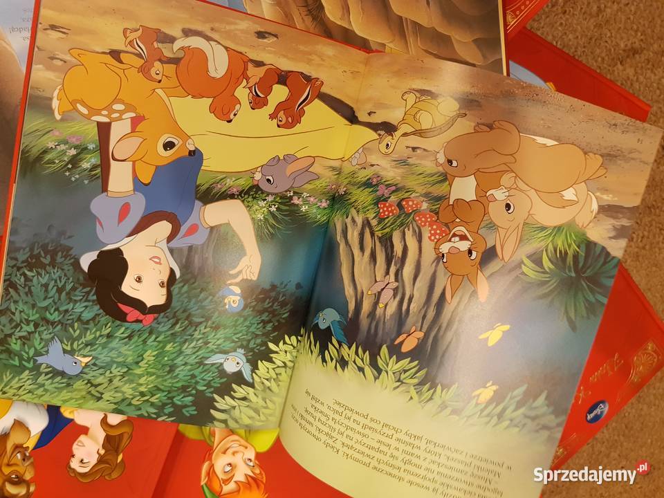 Złota Kolekcja Disneya wielkopolskie Poznań sprzedam