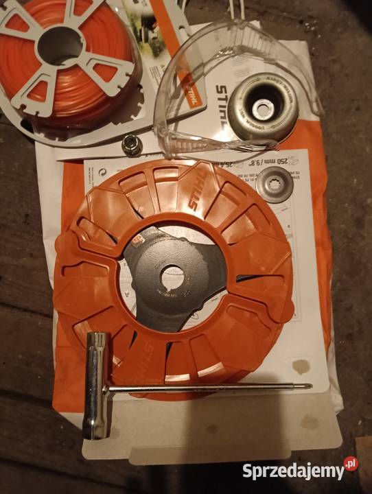 Kosa spalinowa Stihl FS 235 Nysa