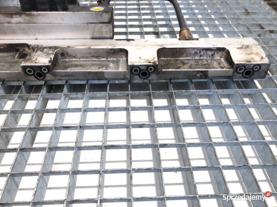 LISTWA WTRYSKOWA SCANIA PGRT series 106 380 ciężarowe