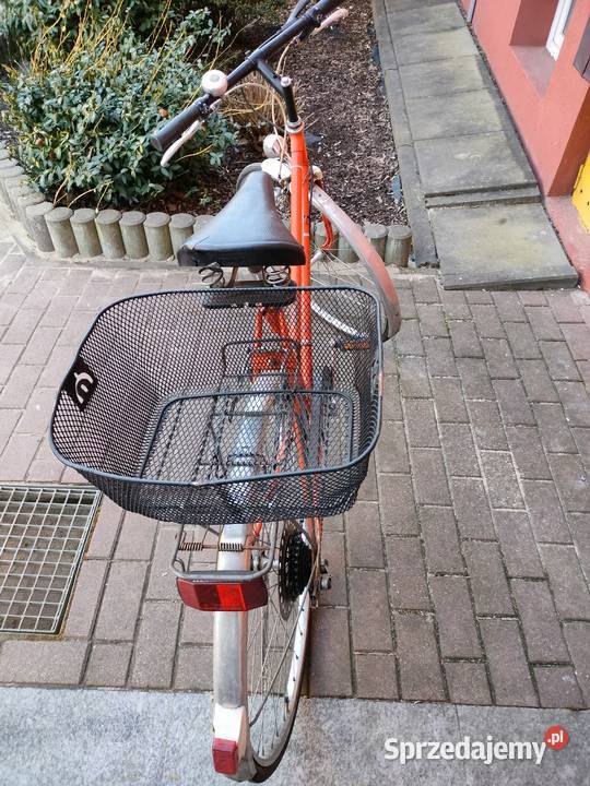 rower wilga Głogów