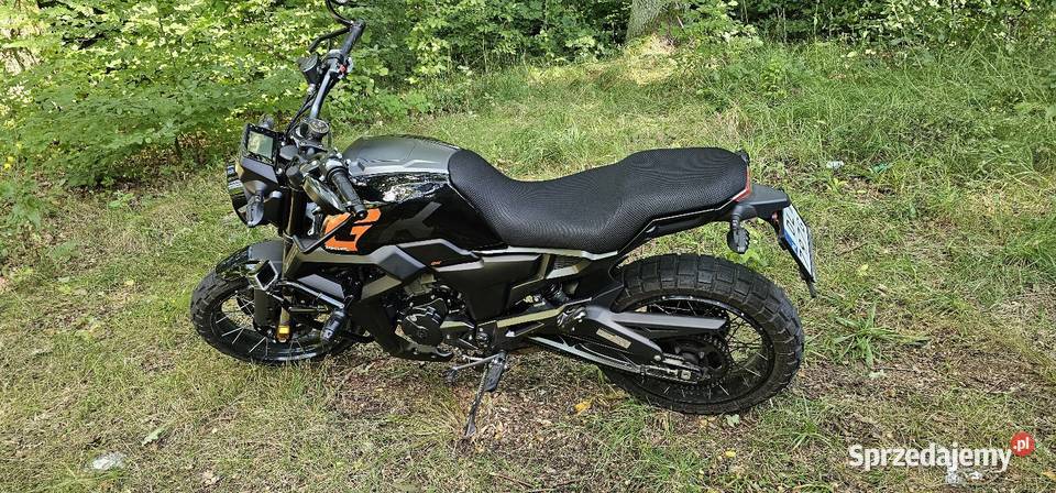 ZONTES 125GK Legnica