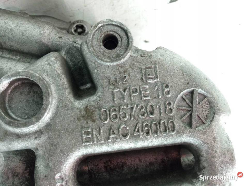 SPRĘŻARKA KLIMATYZACJI 06572708 14 TURBO Opel