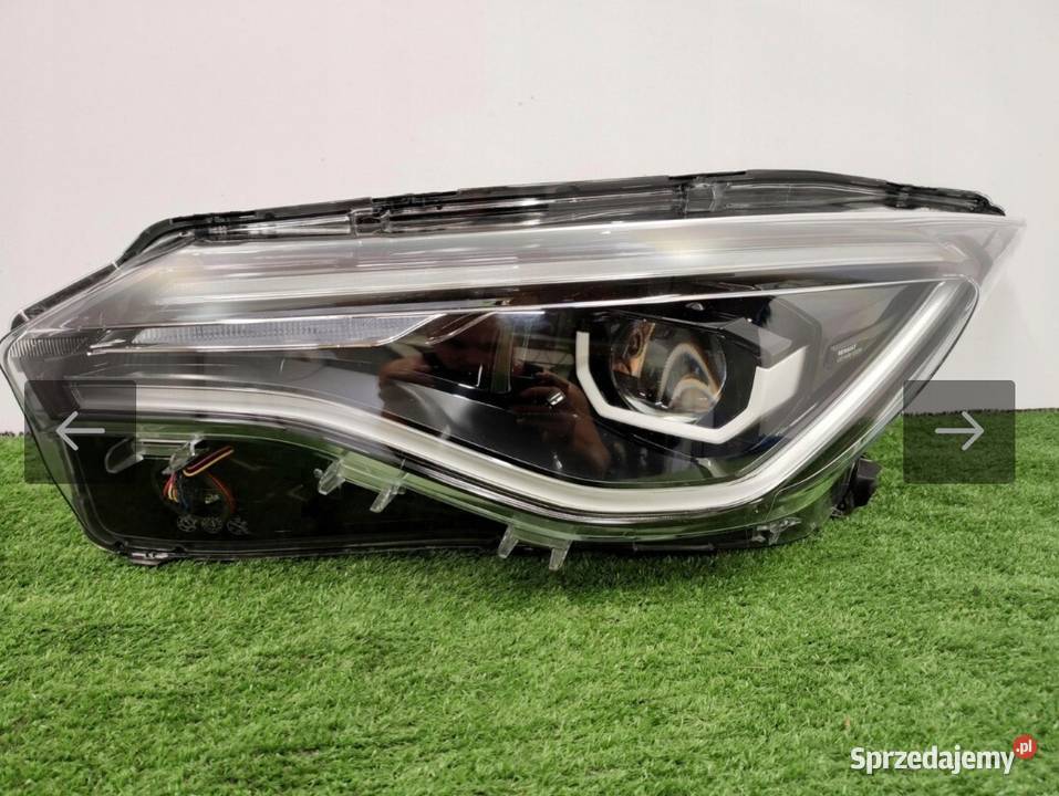 260602157R lampa lewy przód renault zoe lift osobowe Suchedniów