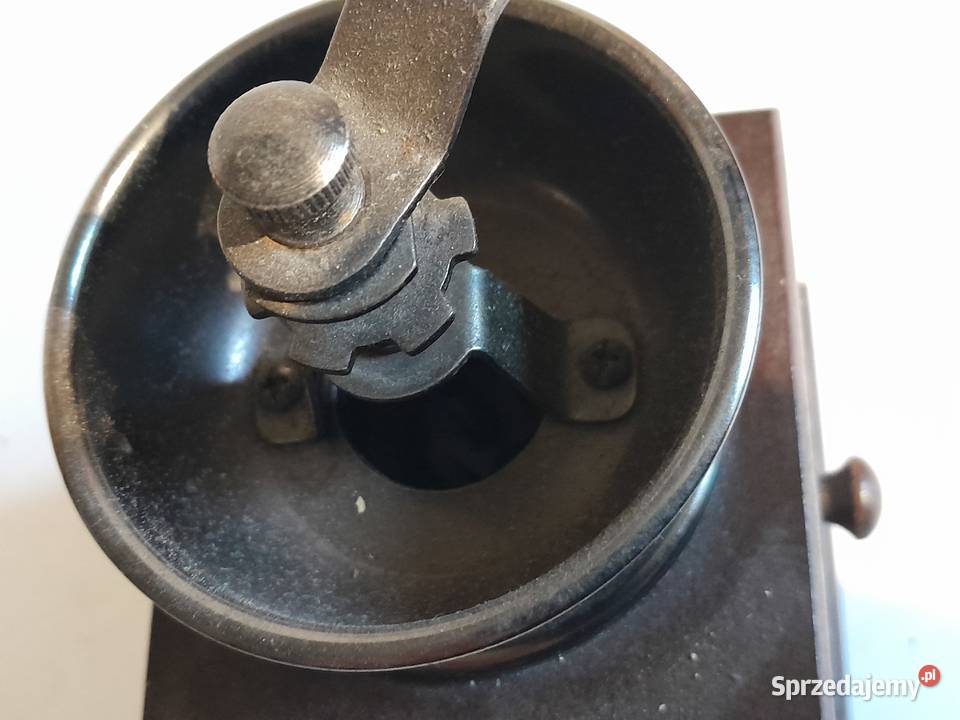 Młynek do kawy pieprzu soli ZEST for life Dąbrowa Górnicza