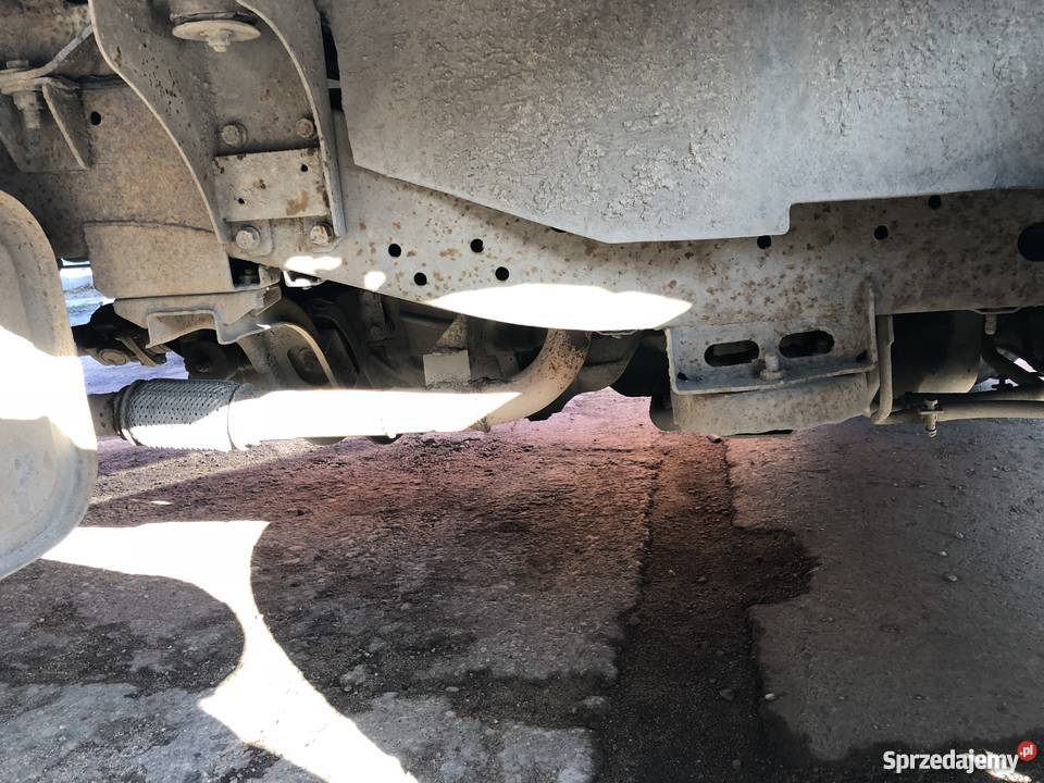 Kia K2700 duza kabina nowa paka plandeka kupiony w polskim salonie Morąg