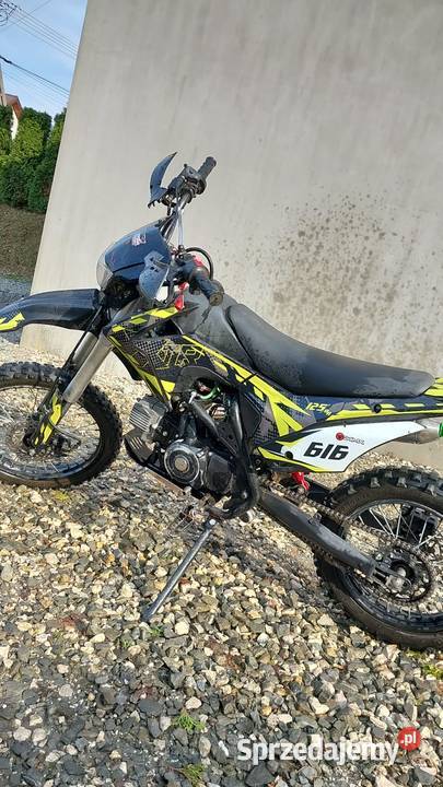 Cros xtr 1253 35km