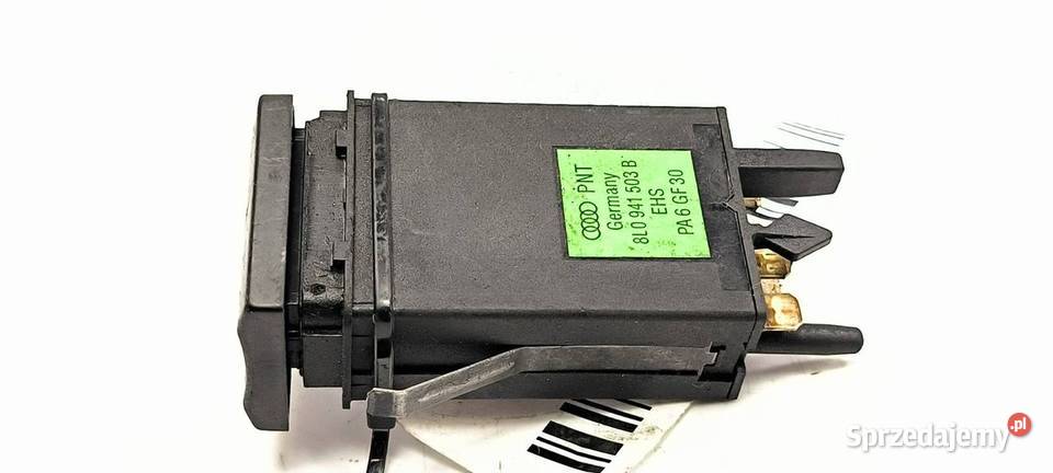 PRZYCISK AUDI A3 8L 8L0941503B Pozostałe Lipno sprzedam