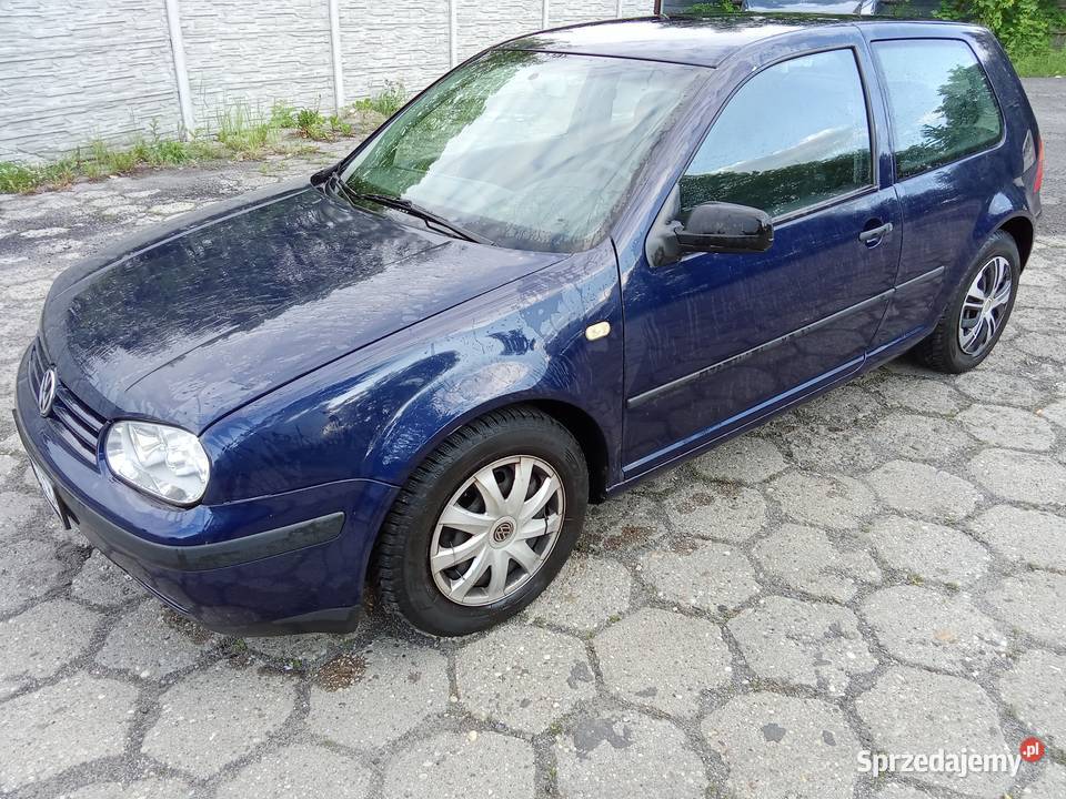 VW Golf IV klima wspomaganie Pszów