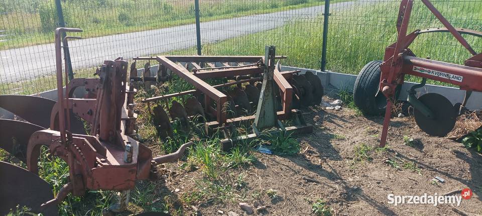 Talerzówka kverneland Sieradz