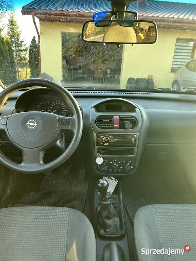Tani opel corsa Zamość