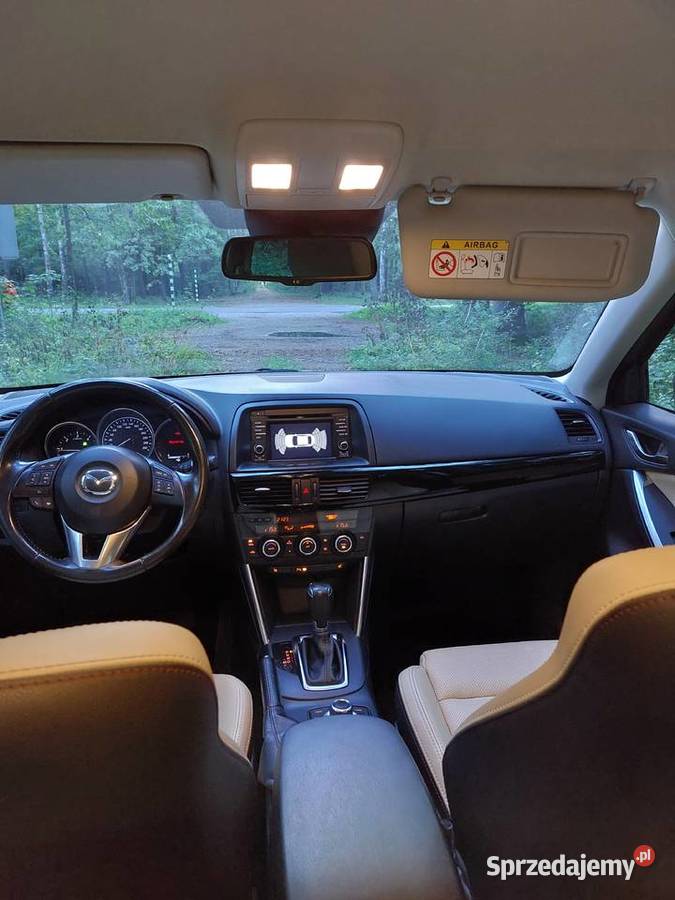 Sprzedam Mazde CX 5 CX-5 Wyszków