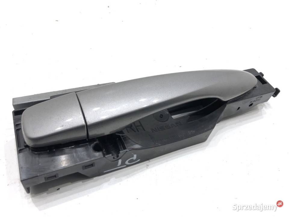 KLAMKA ZEWNĘTRZNA PRAWY TYŁ NISSAN PULSAR osobowe