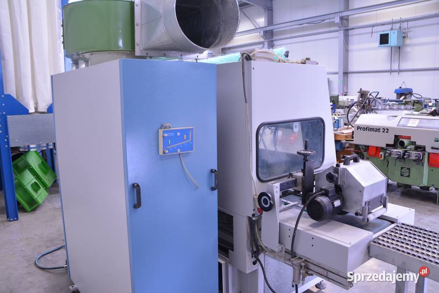 6286 AUTOMAT LAKIERNICZY FALCONI PROFISPRAY Biertowice