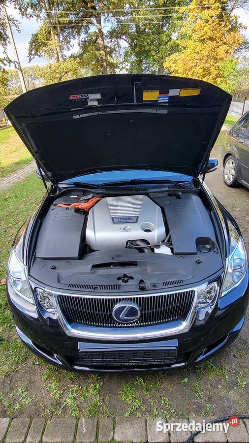 Lexus gs 450h