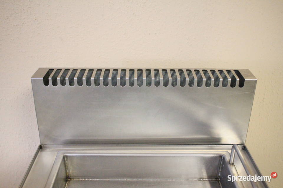 KROMET patelnia elektryczna nastawna 8L