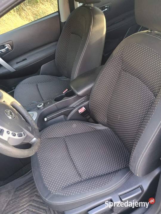 Nissan Qashqai 4x4 2008 automat 20 diesel AWD Końskowola