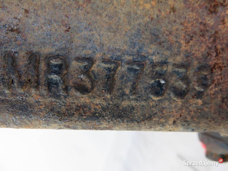 DYFER PRZÓD PAJERO PININ 18 GDI MR377539 osobowe małopolskie