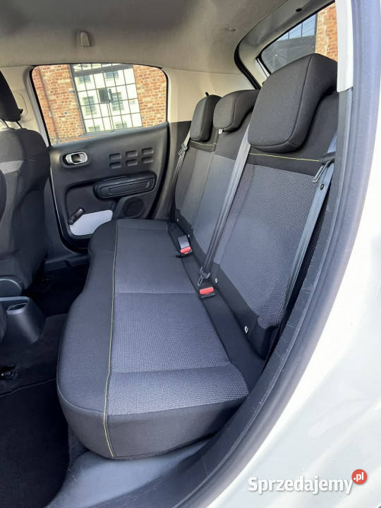 Citroen C3 Citroen C3 16Hdi 2018r Climatronic C3 Sokołów Podlaski