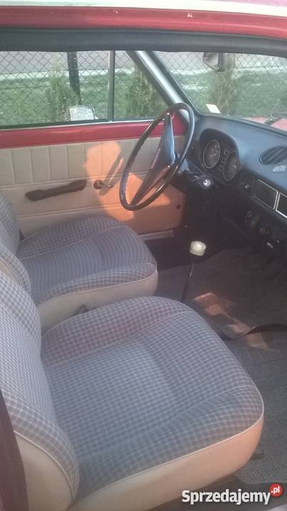 Zastava 1100 klasyk Zastava Gierałtowice