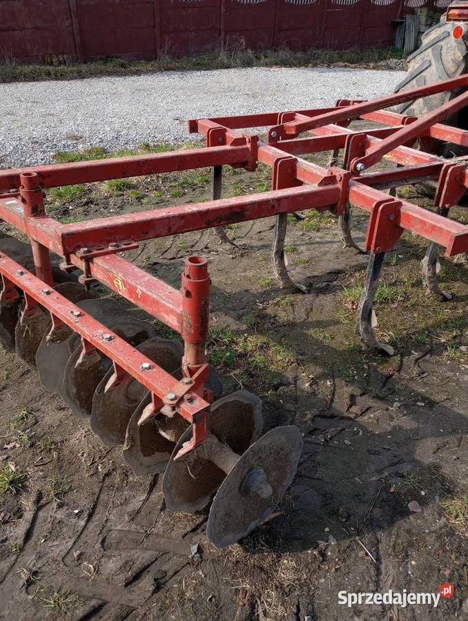 Rozsiewacz nawozów Amazone 803 gruber łódzkie Radomsko