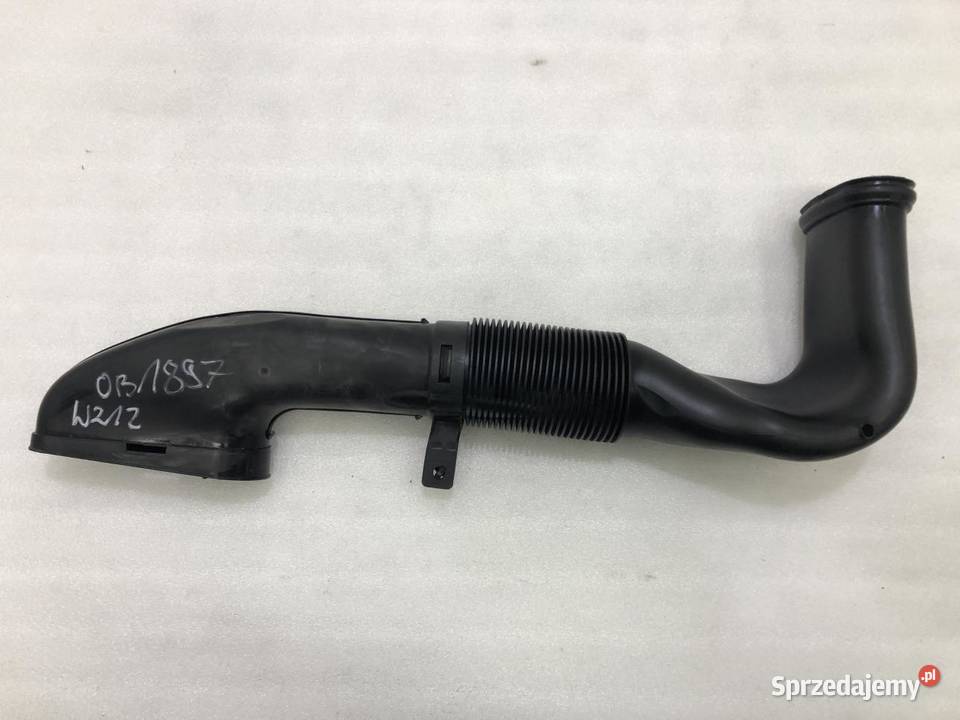 RURA DOLOT POWIETRZA A6510903437 MERCEDES W212 Przewody powietrza wielkopolskie