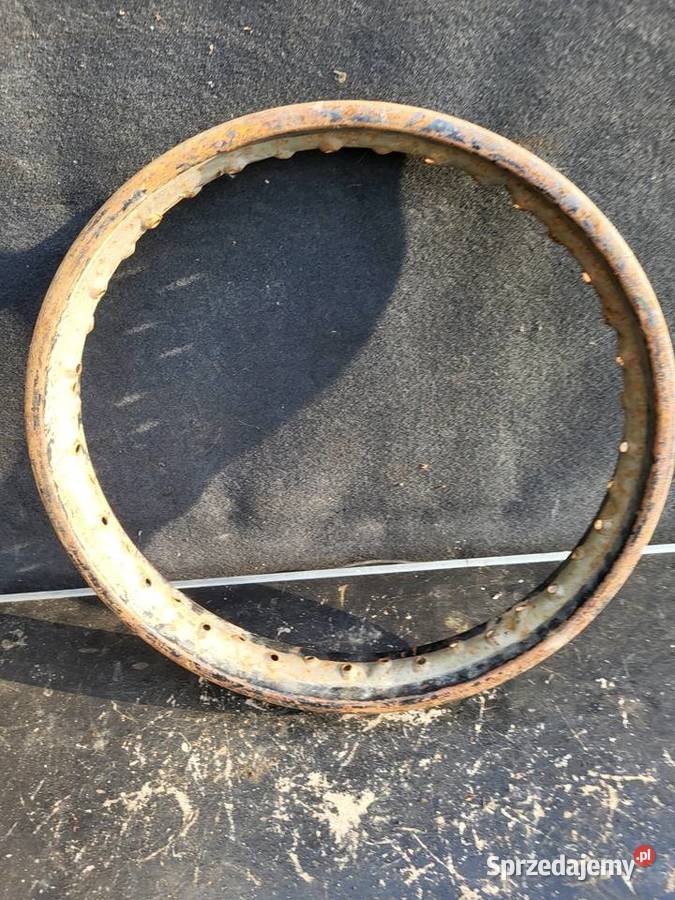 KOŁO RAWKA NSU OS NSU MAXI FOX SUPERMAX NSU OS