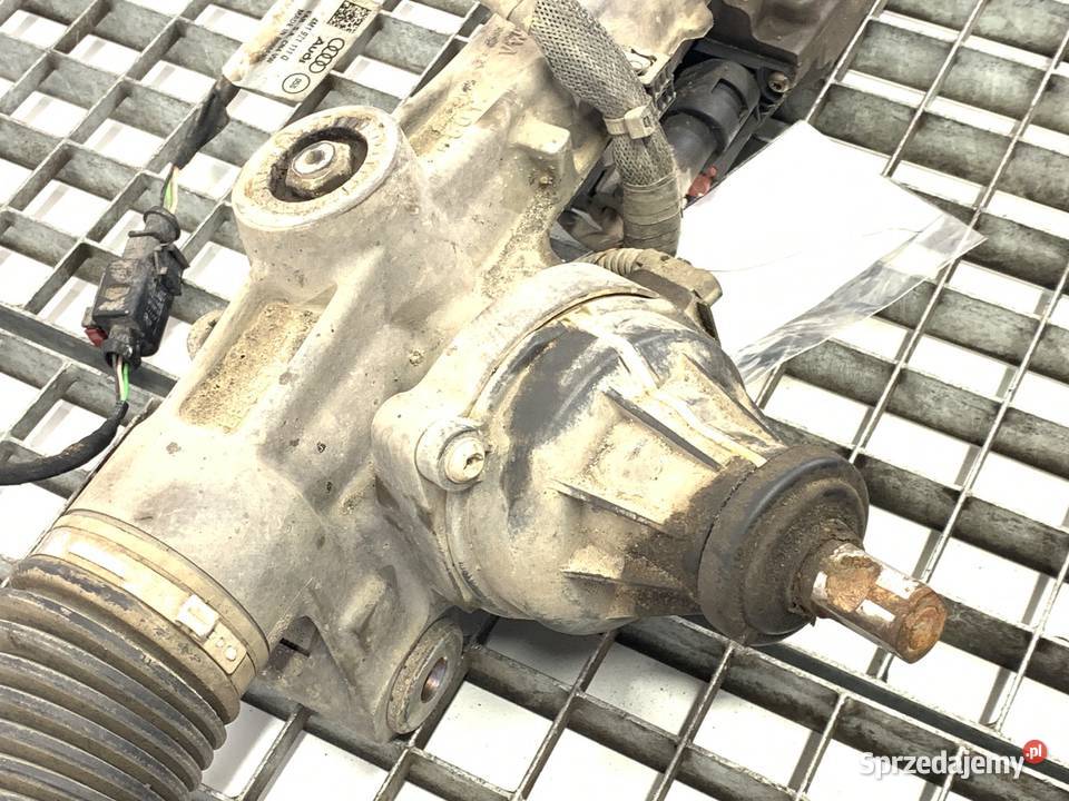 PRZEKŁADNIA KIEROWNICZA MAGLOWNICA AUDI Q8 podkarpackie sprzedam